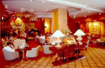 The Grand Ayudhaya Hotel Bangkok Luaran gambar